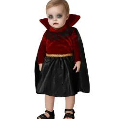 Disfraz de Vampiresa Siniestra para bebé
