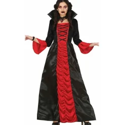 Disfraz de Vampiresa Sonja para mujer