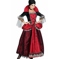 Disfraz de Vampiresa Verona para mujer