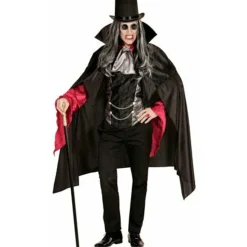 Disfraz de Vampiro Capa para hombre