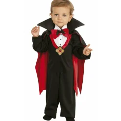 Disfraz de Vampiro Draculín para niño