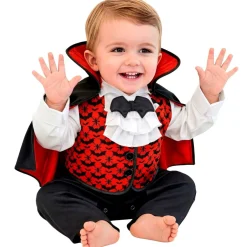 Disfraz de Vampiro Murciélagos para bebé