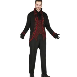 Disfraz de Vampiro Siniestro para hombre