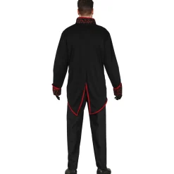 Disfraz de Vampiro Siniestro para hombre