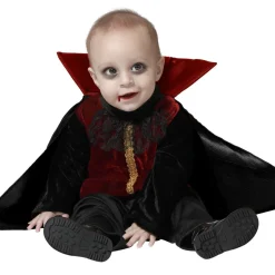 Disfraz de Vampiro Siniestro para bebé