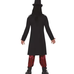 Disfraz de Vampiro Steampunk para hombre