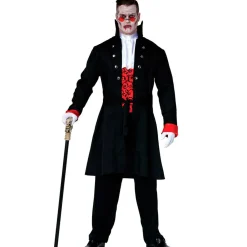 Disfraz de Vampiro Vulturi para hombre