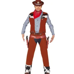 Disfraz de Vaquero Billy para hombre