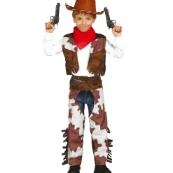 Disfraz de Vaquero Cowboy niño