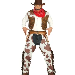 Disfraz de Vaquero Cowboy para hombre