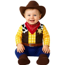 Disfraz de Vaquero Cowboy para bebé