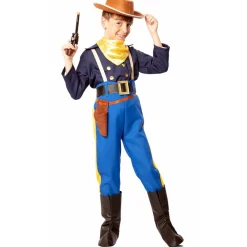 Disfraz de Vaquero Wayne para niño