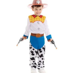 Disfraz de Vaquero Woody para niño