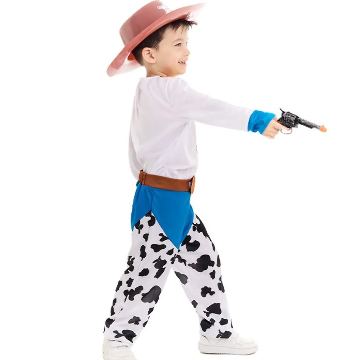 Disfraz de Vaquero Woody para niño