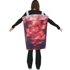 Disfraz de Vaso de Vermut para adulto