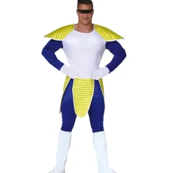 Disfraz de Vegeta para adulto