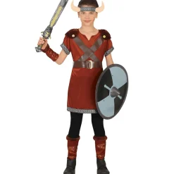 Disfraz de Vikingo Bélico infantil