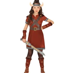 Disfraz de Vikingo Bélico infantil