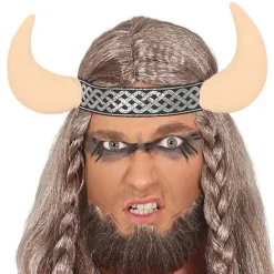 Disfraz de Vikingo Bélico para hombre
