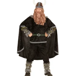 Disfraz de Vikingo Capa para adulto