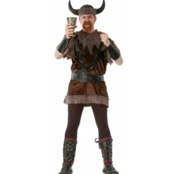 Disfraz de Vikingo Sturla para hombre