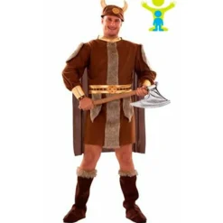Disfraz de Vikingo Thorir para hombre