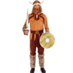 Disfraz de Vikingo Triqueta para hombre