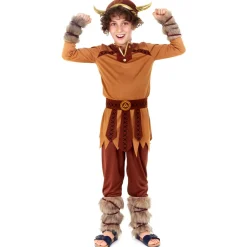Disfraz de Vikingo Triqueta para niño