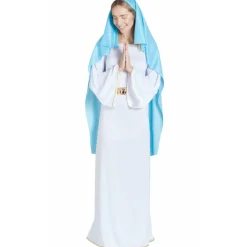Disfraz de Virgen María Clásica para mujer