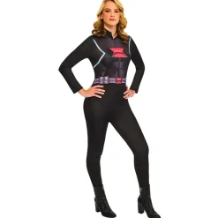 Disfraz de Viuda Negra™ OPP para mujer