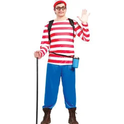 Disfraz de Wally Excursionista para hombre