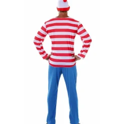 Disfraz de Wally Excursionista para hombre