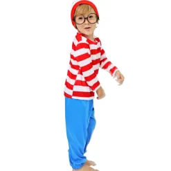 Disfraz de Wally Rayas para bebé