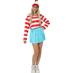 Disfraz de Wally Rayas para mujer