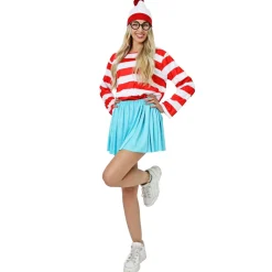 Disfraz de Wally Rayas para mujer
