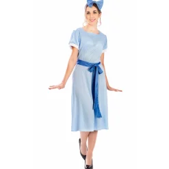Disfraz de Wendy para mujer