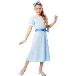 Disfraz de Wendy para niña