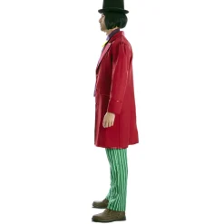 Disfraz de Willy Wonka Pajarita para hombre