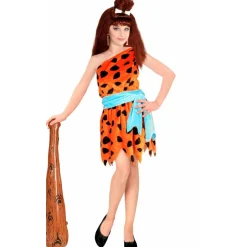 Disfraz de Wilma Deluxe para niña