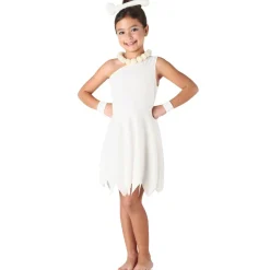 Disfraz de Wilma Elegante para niña