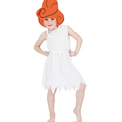 Disfraz de Wilma para niña
