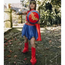 Disfraz de Wonder Woman™ 1984 para niña
