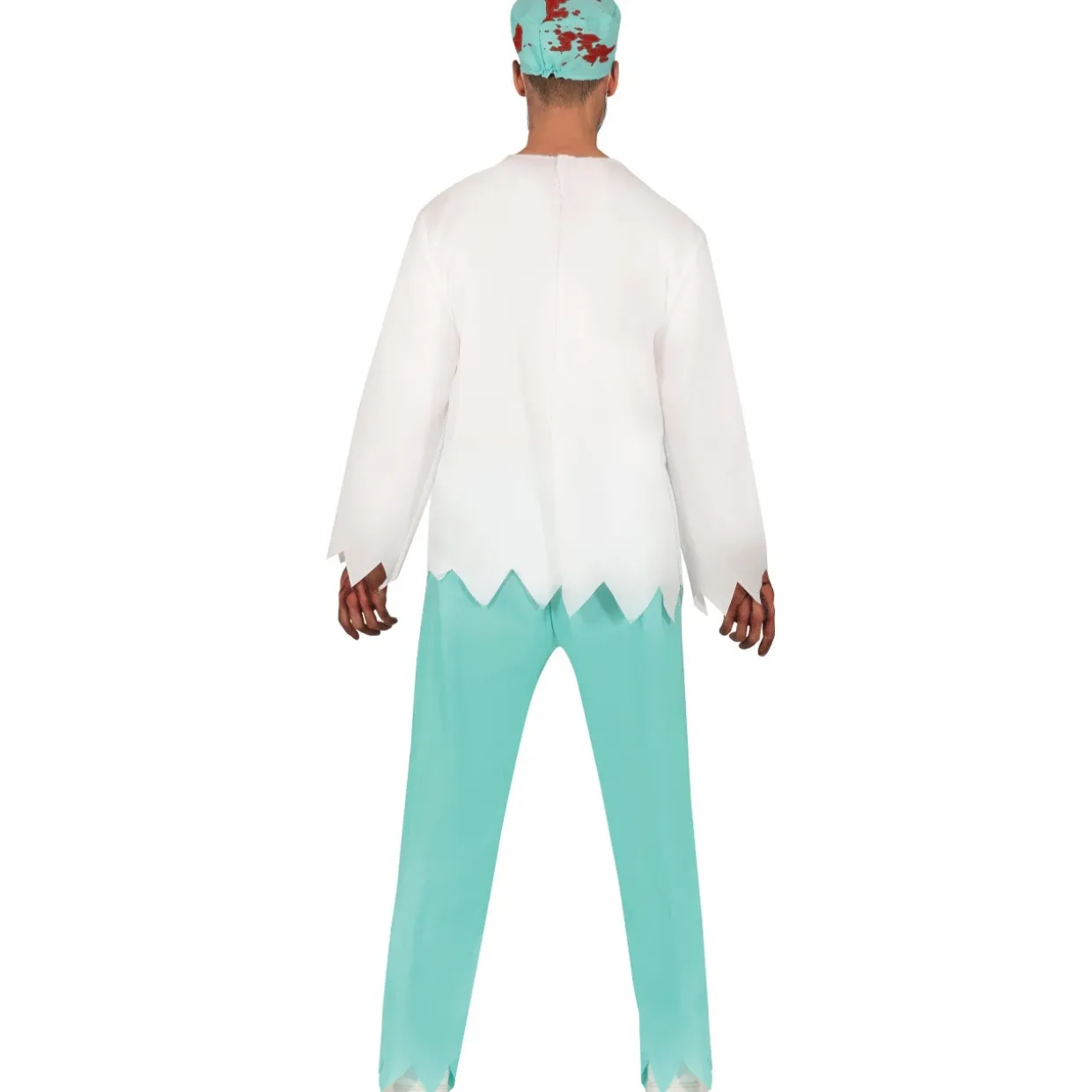 Disfraz de Zombie Cirujano para hombre