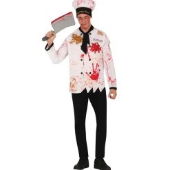Disfraz de Zombie Cocinero para hombre