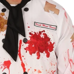 Disfraz de Zombie Cocinero para hombre