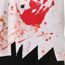 Disfraz de Zombie Cocinero para niño