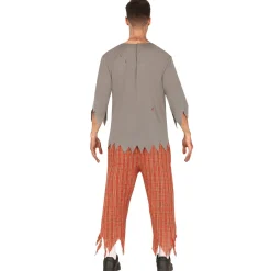 Disfraz de Zombie Colegial para hombre