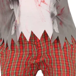 Disfraz de Zombie Colegial para niño