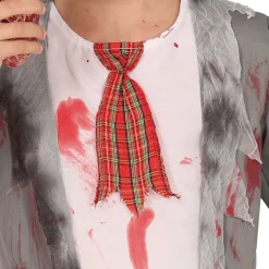 Disfraz de Zombie Colegial para niño