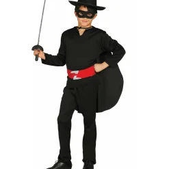 Disfraz de Zorro Enmascarado para niño